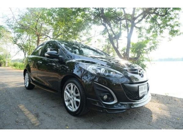Mazda 2 1.5 Elegance Racing A/T ปี 2014 รูปที่ 0
